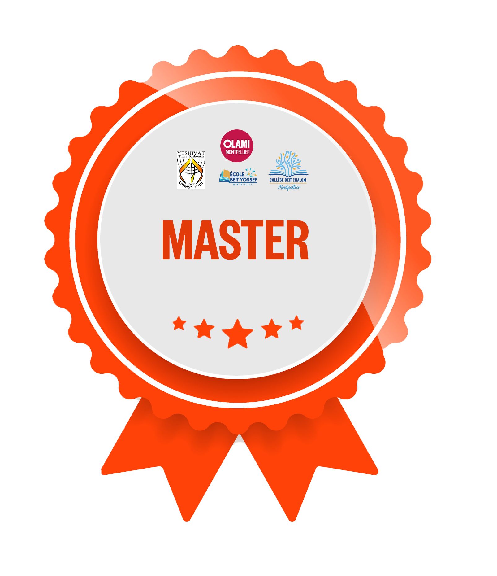 Un étudiant à l'année